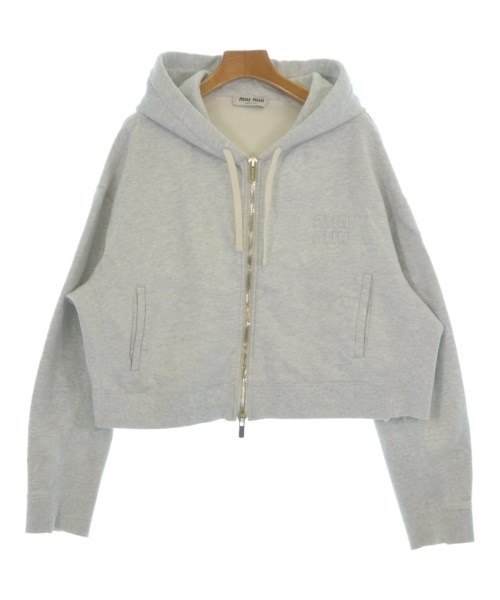 ミュウミュウ(Miu Miu)のMiu Miu パーカー