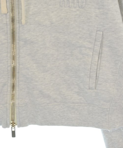 Miu Miu（ミュウミュウ）パーカー グレー サイズ:S レディース/2200634551048