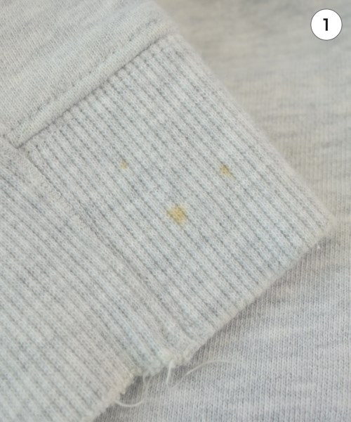 Miu Miu（ミュウミュウ）パーカー グレー サイズ:S レディース/2200634551048