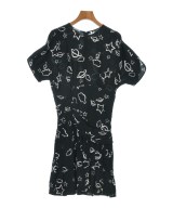 Miu Miu（ミュウミュウ）ワンピース 黒 サイズ:42(M位) レディース/2200634770081