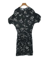 Miu Miu（ミュウミュウ）ワンピース 黒 サイズ:42(M位) レディース/2200634770081