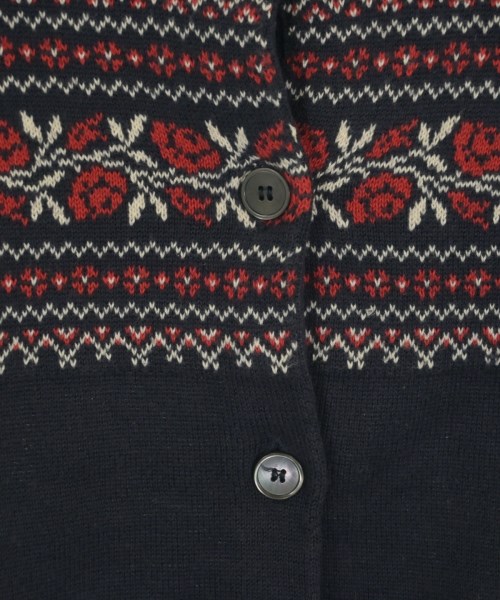 Miu Miu（ミュウミュウ）カーディガン 紺 サイズ:36(XS位) レディース/2200618868056