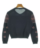 Miu Miu（ミュウミュウ）カーディガン 紺 サイズ:36(XS位) レディース/2200618868056