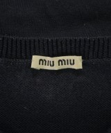 Miu Miu（ミュウミュウ）カーディガン 紺 サイズ:36(XS位) レディース/2200618868056