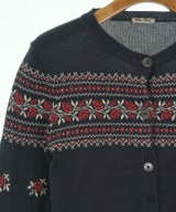 Miu Miu（ミュウミュウ）カーディガン 紺 サイズ:36(XS位) レディース/2200618868056