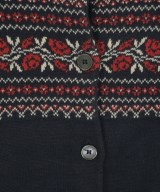 Miu Miu（ミュウミュウ）カーディガン 紺 サイズ:36(XS位) レディース/2200618868056