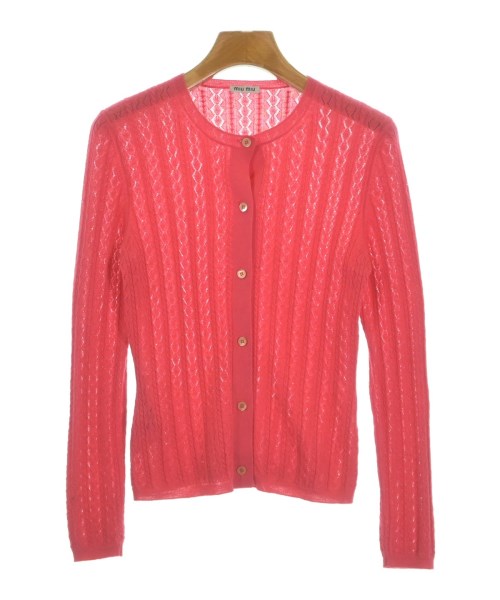 ミュウミュウ(Miu Miu)のMiu Miu カーディガン