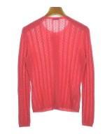 Miu Miu（ミュウミュウ）カーディガン 赤 サイズ:36(XS位) レディース/2200620872034