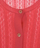 Miu Miu（ミュウミュウ）カーディガン 赤 サイズ:36(XS位) レディース/2200620872034