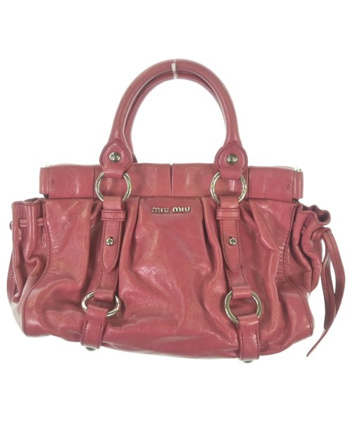 ミュウミュウ(Miu Miu)のMiu Miu バッグ（その他）