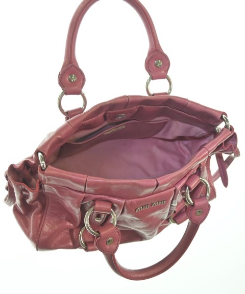 Miu Miu（ミュウミュウ）その他 ピンク サイズ:- レディース/2200635508027