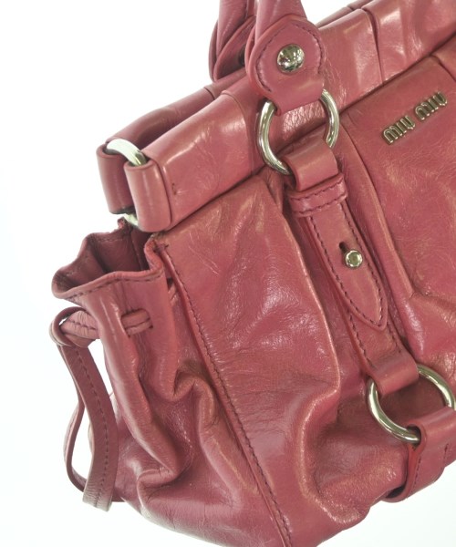 Miu Miu（ミュウミュウ）その他 ピンク サイズ:- レディース/2200635508027