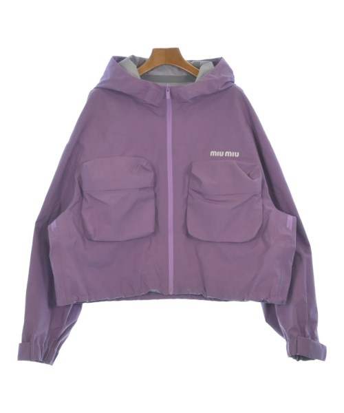 ミュウミュウ(Miu Miu)のMiu Miu マウンテンパーカー