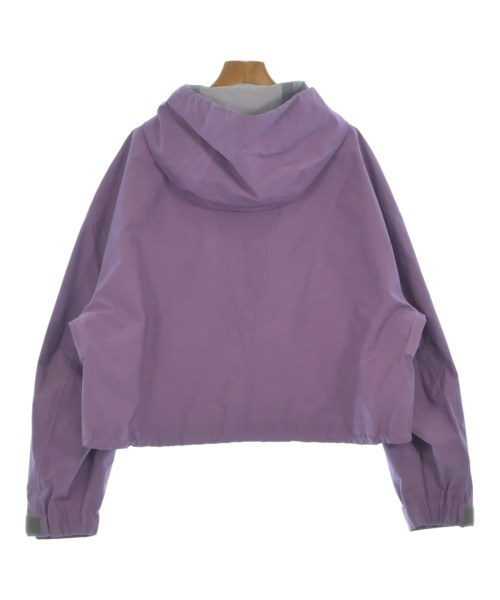 Miu Miu（ミュウミュウ）マウンテンパーカー 紫 サイズ:S レディース/2200635546067