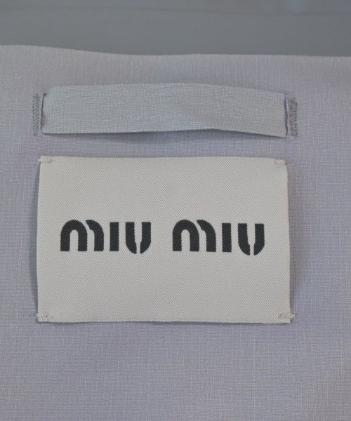 Miu Miu（ミュウミュウ）マウンテンパーカー 紫 サイズ:S レディース/2200635546067