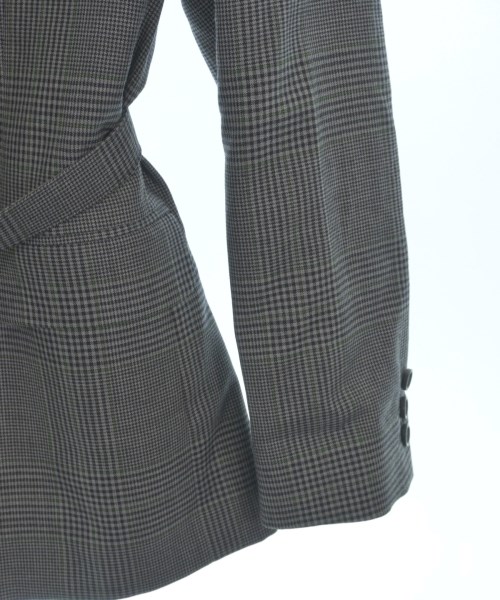 Miu Miu（ミュウミュウ）テーラードジャケット グレー サイズ:36(XS位) レディース/2200635546074