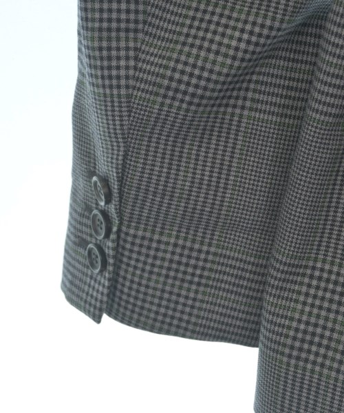 Miu Miu（ミュウミュウ）テーラードジャケット グレー サイズ:36(XS位) レディース/2200635546074