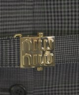 Miu Miu（ミュウミュウ）テーラードジャケット グレー サイズ:36(XS位) レディース/2200635546074