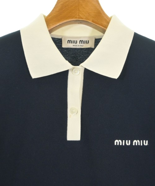 muumuu ポロシャツ　38 muumuu ポロシャツ 38