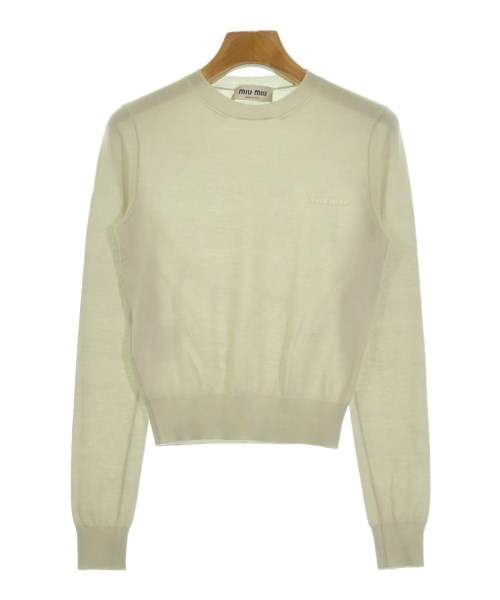 ミュウミュウ(Miu Miu)のMiu Miu ニット・セーター