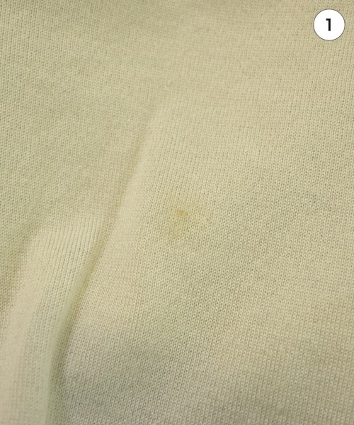 Miu Miu（ミュウミュウ）ニット・セーター ベージュ サイズ:-(XS位) レディース/2200635546111