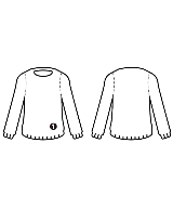 Miu Miu（ミュウミュウ）ニット・セーター ベージュ サイズ:-(XS位) レディース/2200635546111