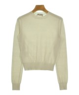 Miu Miu（ミュウミュウ）ニット・セーター ベージュ サイズ:-(XS位) レディース/2200635546111