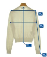 Miu Miu（ミュウミュウ）ニット・セーター ベージュ サイズ:-(XS位) レディース/2200635546111