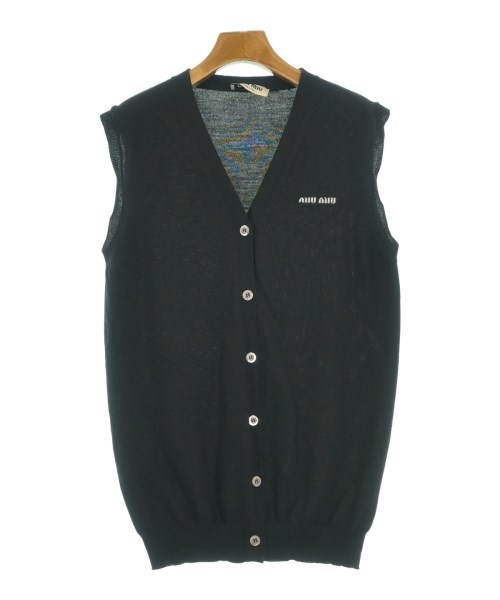 ミュウミュウ(Miu Miu)のMiu Miu ベスト/ノースリーブ