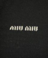 Miu Miu（ミュウミュウ）ベスト/ノースリーブ 黒 サイズ:-(M位) レディース/2200635546142