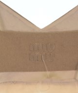 Miu Miu（ミュウミュウ）カジュアルシャツ ベージュ サイズ:38(S位) レディース/2200635546197