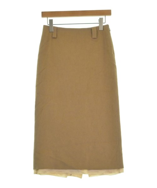 ミュウミュウ(Miu Miu)のMiu Miu ロング・マキシ丈スカート