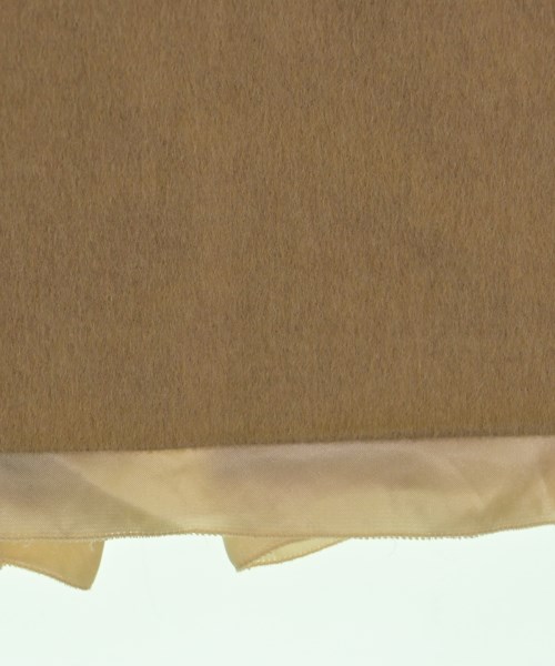 Miu Miu（ミュウミュウ）ロング・マキシ丈スカート ベージュ サイズ:38(S位) レディース/2200635546203