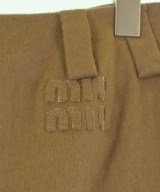 Miu Miu（ミュウミュウ）ロング・マキシ丈スカート ベージュ サイズ:38(S位) レディース/2200635546203