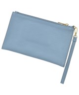 Miu Miu（ミュウミュウ）ポーチ 青 サイズ:- レディース/2200635546258