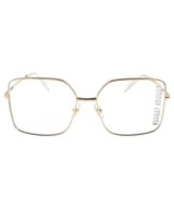 Miu Miu（ミュウミュウ）サングラス ゴールド サイズ:- レディース/2200635546265