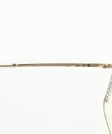 Miu Miu（ミュウミュウ）サングラス ゴールド サイズ:- レディース/2200635546265