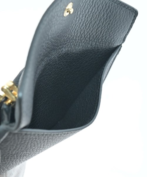 Miu Miu（ミュウミュウ）財布・コインケース 黒 サイズ:- レディース/2200635546272