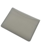 Miu Miu（ミュウミュウ）カードケース グレー サイズ:- レディース/2200635546289