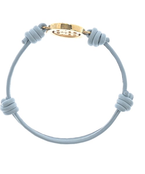 Miu Miu（ミュウミュウ）ブレスレット・バングル 青 サイズ:- レディース/2200635546302