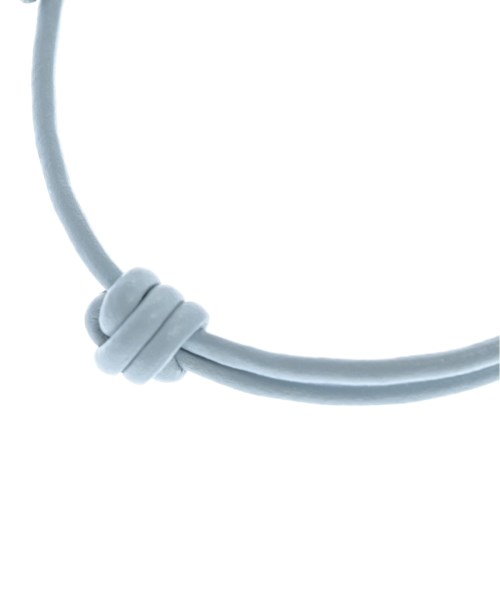 Miu Miu（ミュウミュウ）ブレスレット・バングル 青 サイズ:- レディース/2200635546302