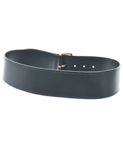 Miu Miu（ミュウミュウ）ベルト 黒 サイズ:- レディース/2200635546326