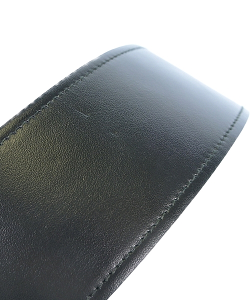 Miu Miu（ミュウミュウ）ベルト 黒 サイズ:- レディース/2200635546326