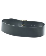 Miu Miu（ミュウミュウ）ベルト 黒 サイズ:- レディース/2200635546326