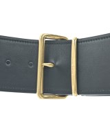 Miu Miu（ミュウミュウ）ベルト 黒 サイズ:- レディース/2200635546326