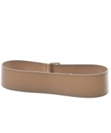 Miu Miu（ミュウミュウ）ベルト 茶 サイズ:28/70 レディース/2200635546333