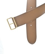 Miu Miu（ミュウミュウ）ベルト 茶 サイズ:28/70 レディース/2200635546333