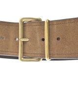 Miu Miu（ミュウミュウ）ベルト 茶 サイズ:- レディース/2200635546340
