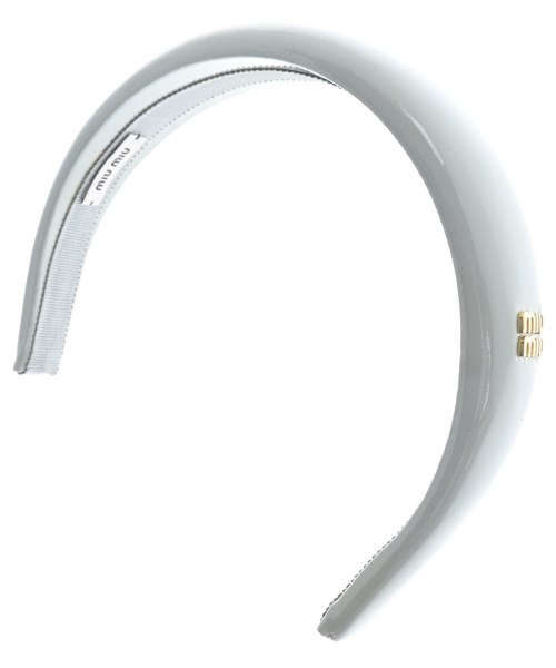 ミュウミュウ(Miu Miu)のMiu Miu ヘアアクセサリー