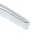 Miu Miu（ミュウミュウ）ヘアアクセサリー グレー サイズ:- レディース/2200635546357